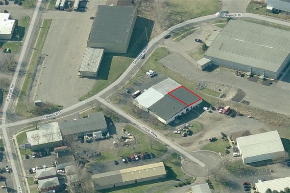 Office, Industrial, Manufacturing, Warehouse